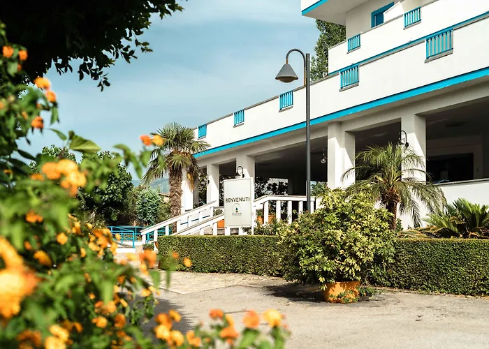 Apulia Hotel Forte Club Scalea