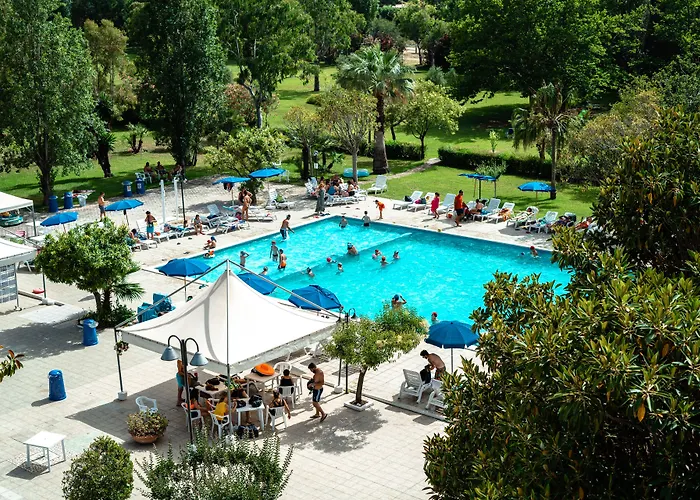 Apulia Hotel Forte Club Scalea